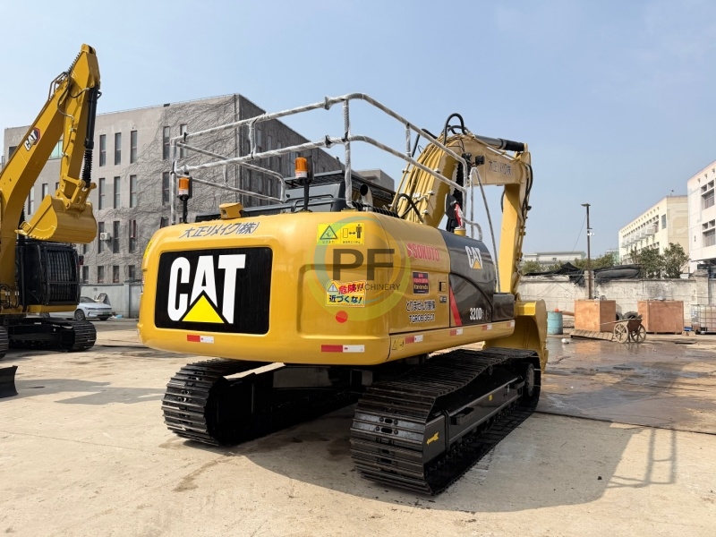cat 320d excavator for sale