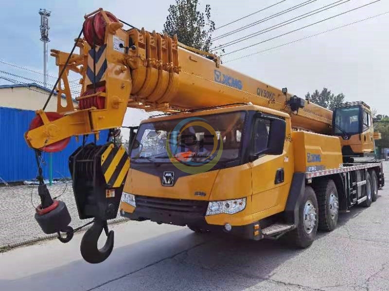 XCMG 50ton QY50k Truck Crane