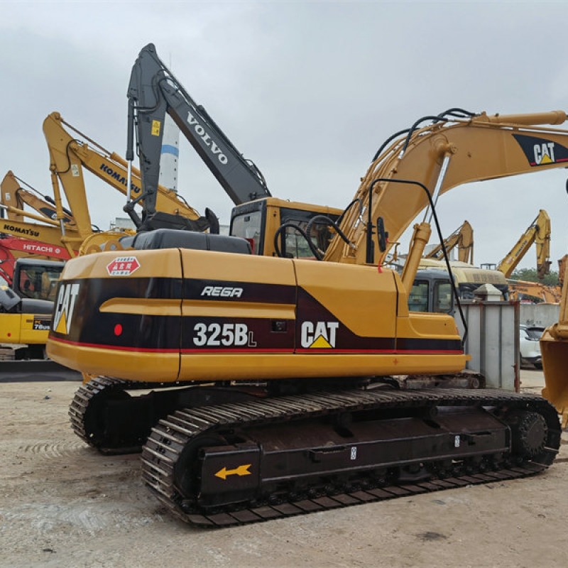 used excavator cat 325BL