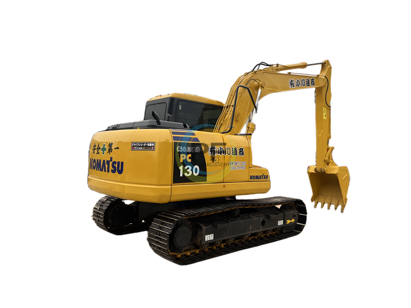 Komatsu PC130-7 excavator