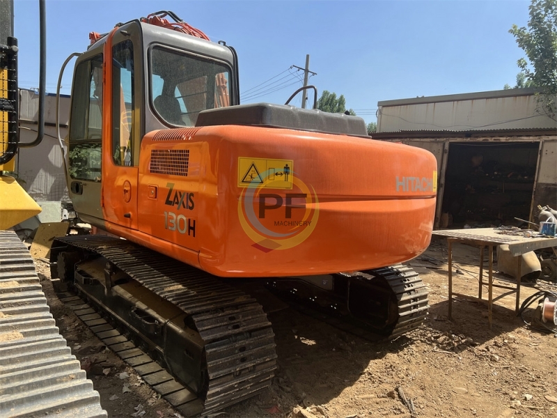 Hitachi zaxis 130h Excavator