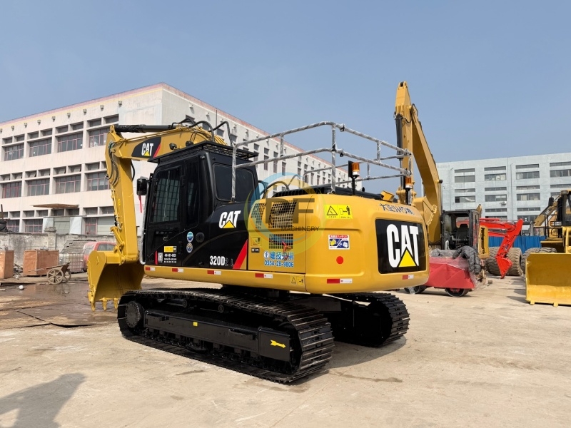 cat 320d excavator for sale