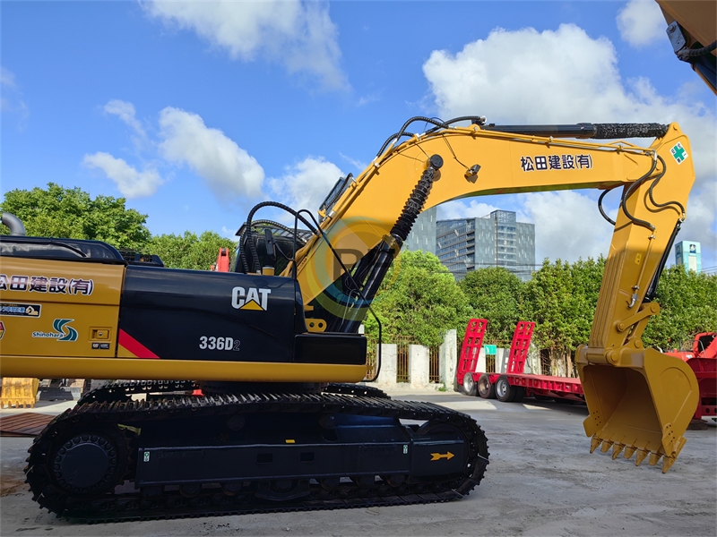 USED EXCAVATOR CAT 336D2 EXCAVATOR