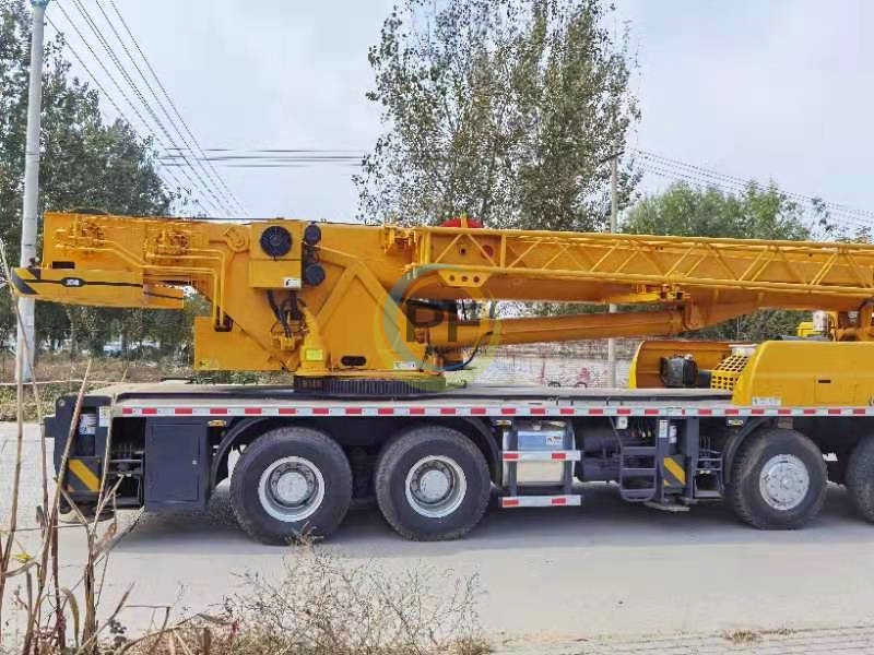 XCMG 50ton QY50k Truck Crane