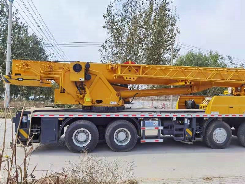 XCMG 50ton QY50k Truck Crane