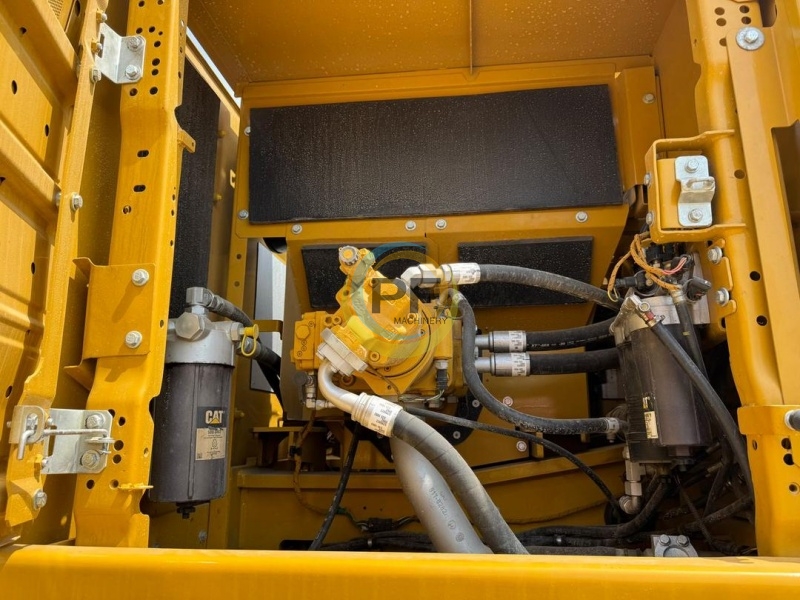 Used Cat 345Gc Excavator