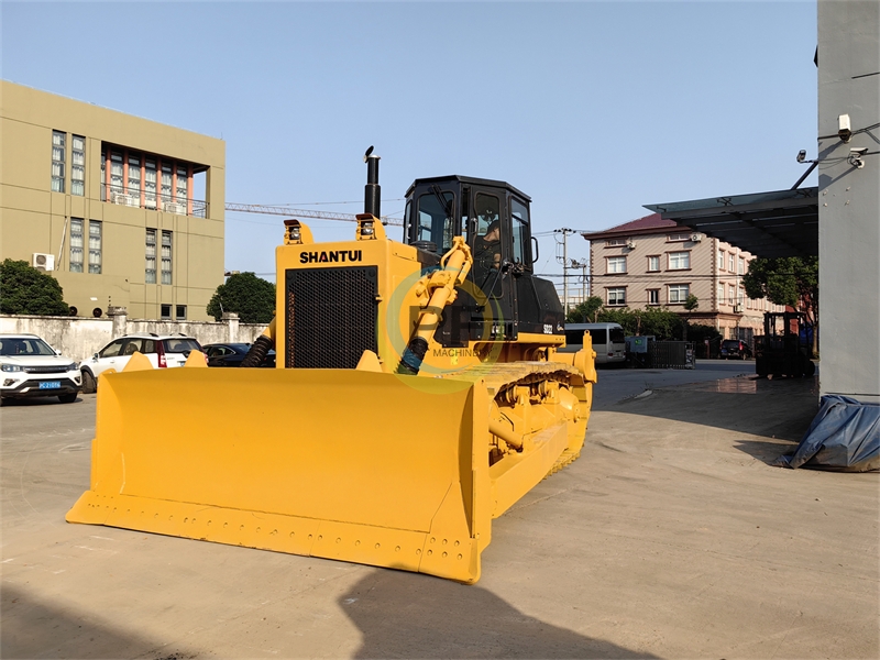 used bulldozer Shantui SD22 SD32