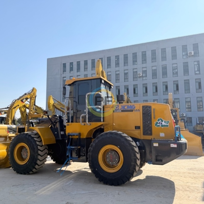5ton XCMG Loader ZL50GN 