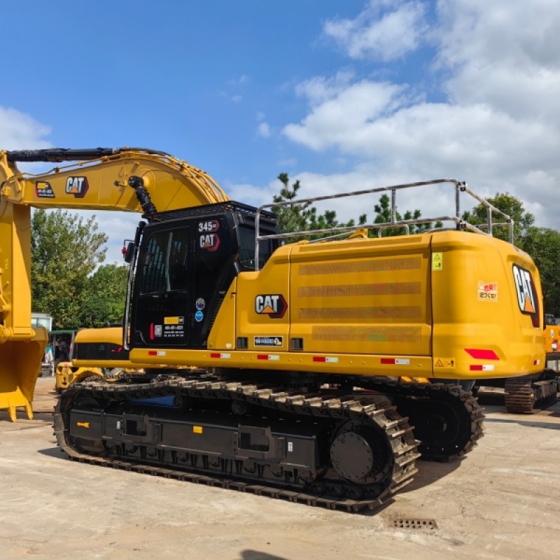 Good quality Caterpillar 345Gc Excavator For Sale