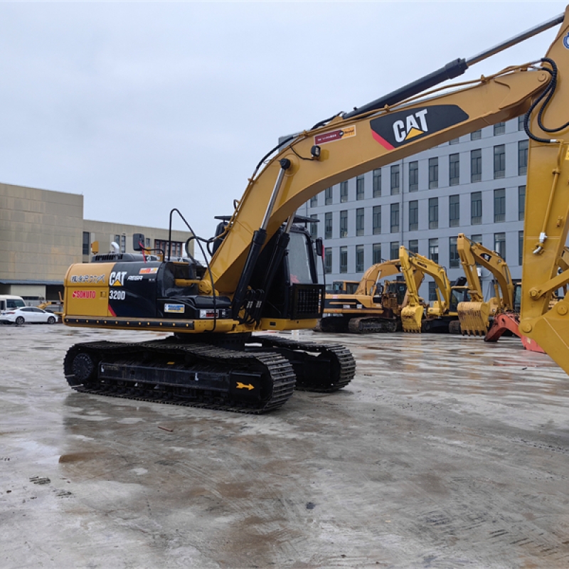 Cat 320 Excavator 320d