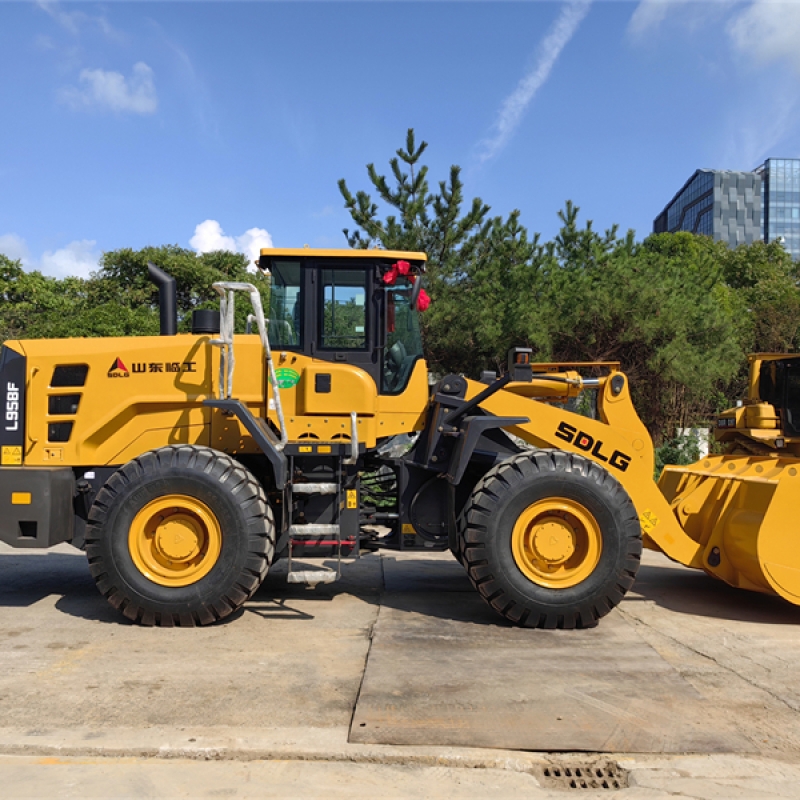 SDLG L958F USED LOADER