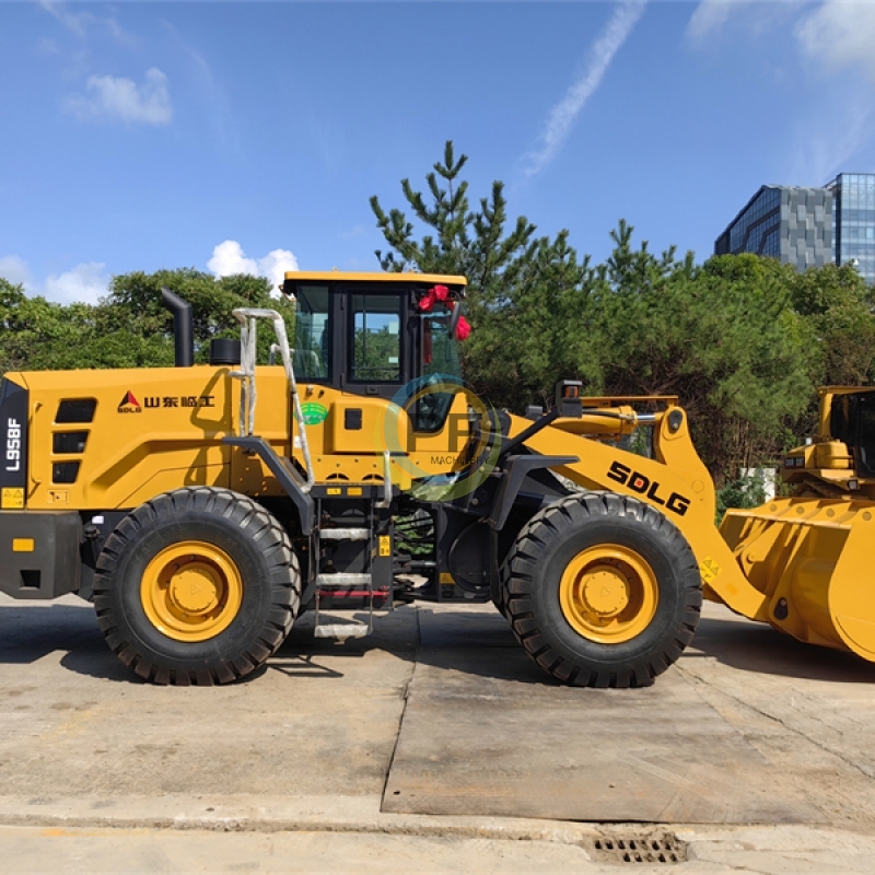 SDLG L958F USED LOADER