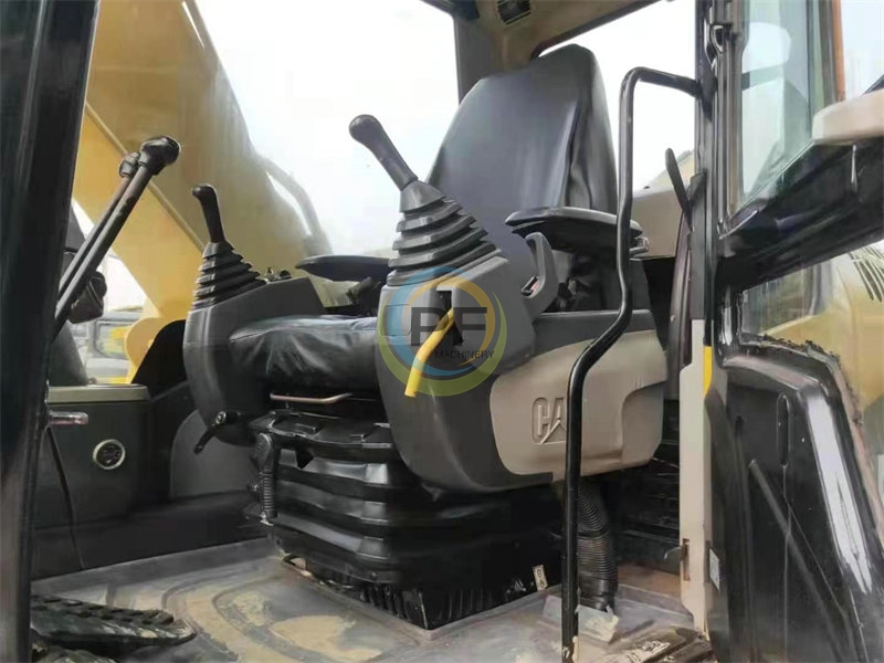 used caterpillar 315d excavator