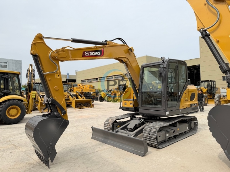 XE75 XCMG Excavator For Sale