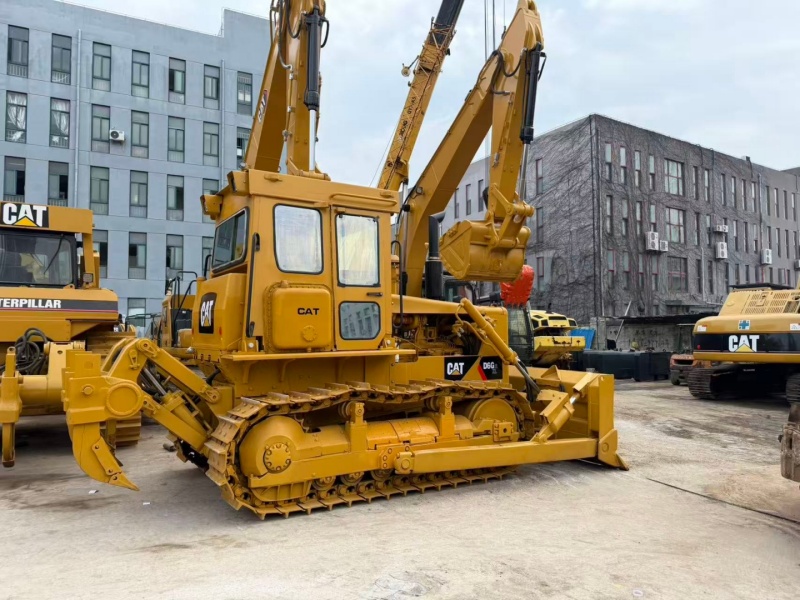 Cat D6G Bulldozer