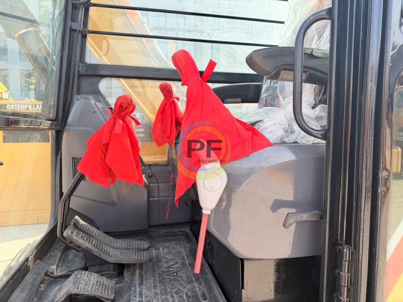 Sany excavator 7.5ton SY75c