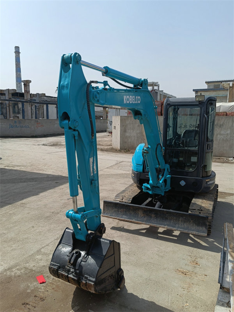 Kobelco SK55 Mini Excavator