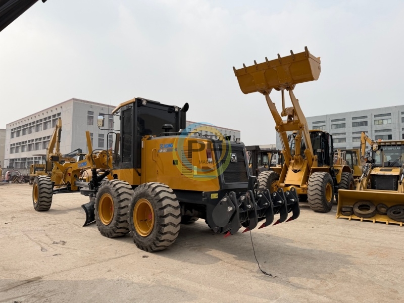 Used XCMG GR1803 Motor Grader