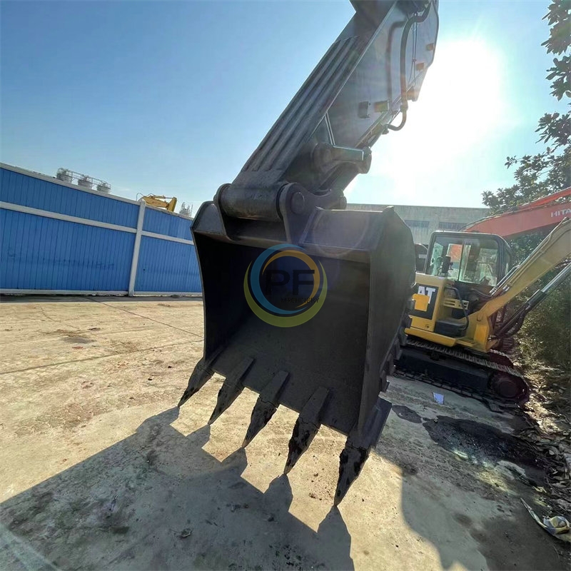 VOLVO EC480D 48ton Excavator