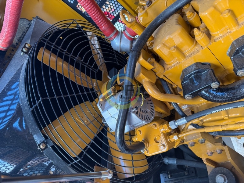 Used XCMG Wheel loader LW600 