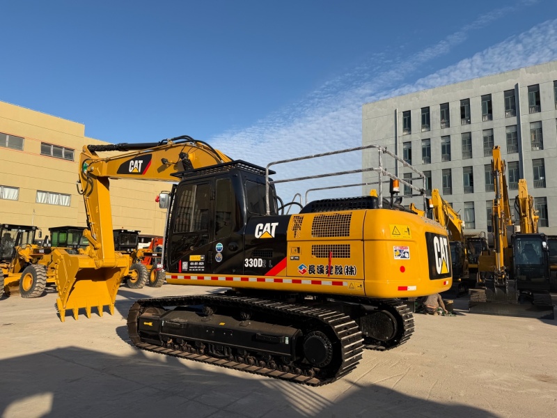 Caterpillar Excavator 330d