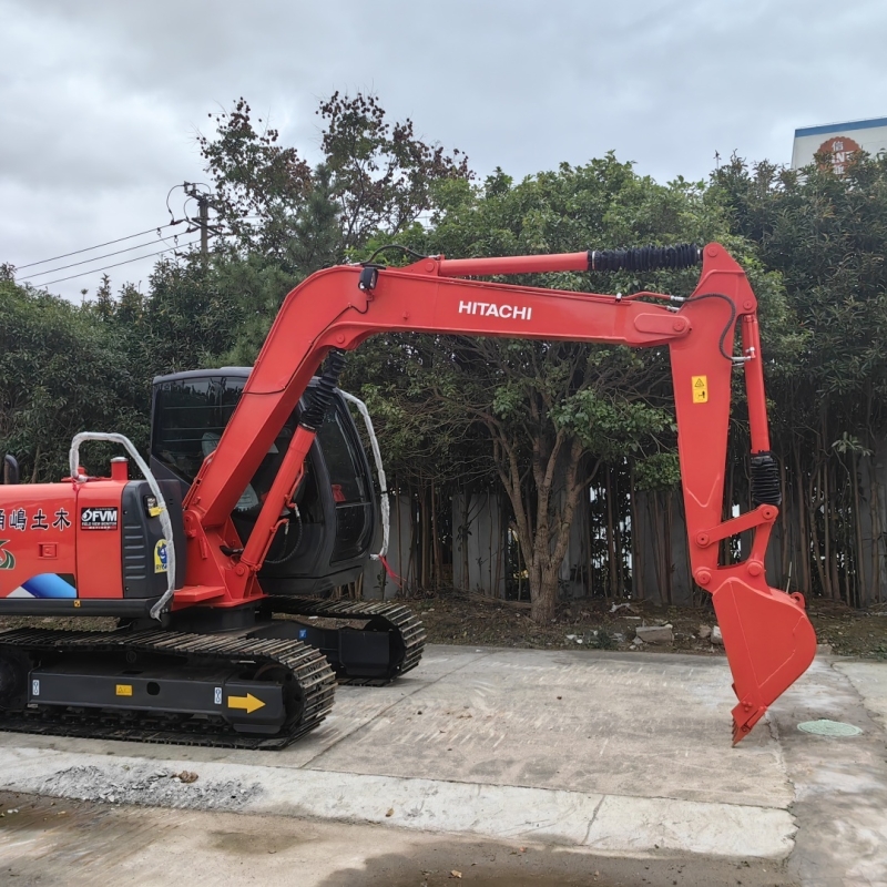zx70 hitachi excavator