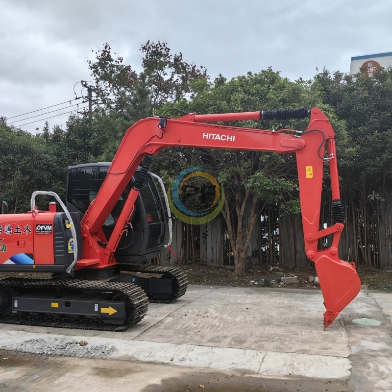 zx70 hitachi excavator