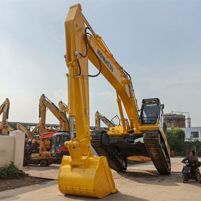 komatsu pc450-7 excavator sale in Shanghai
