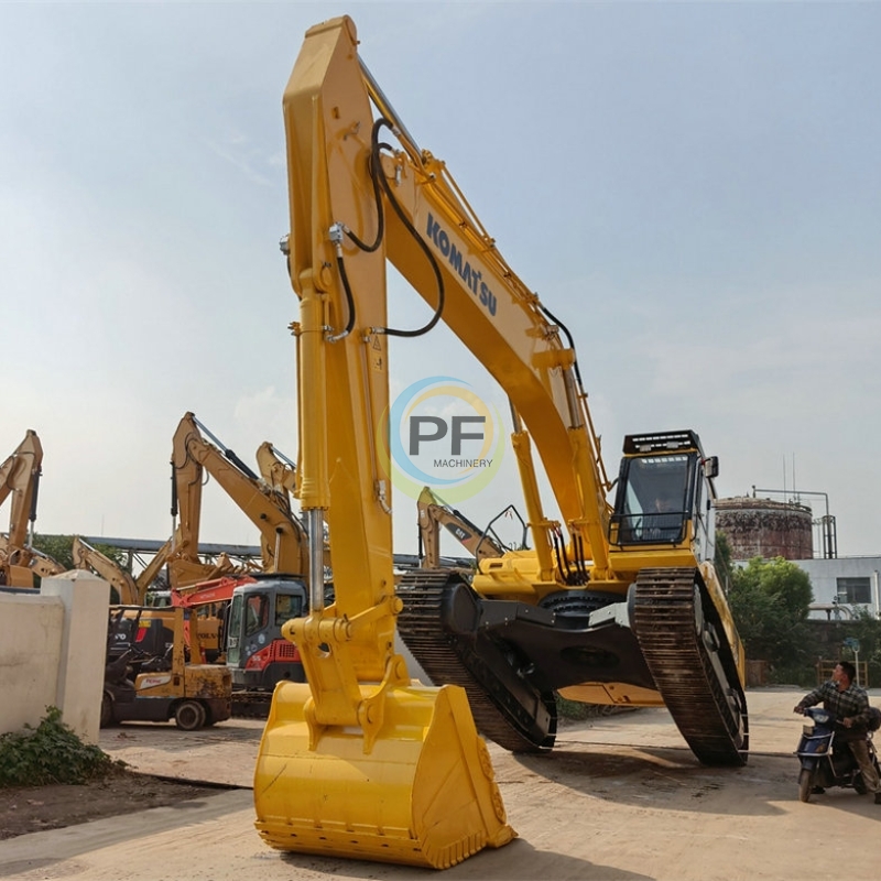 komatsu pc450-7 excavator sale in Shanghai