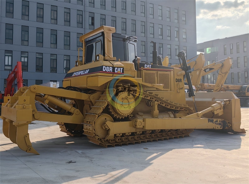 cat d8 d8r used bulldozer 