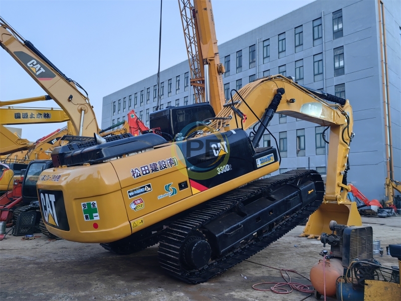 CAT 330D2 Crawler Excavator