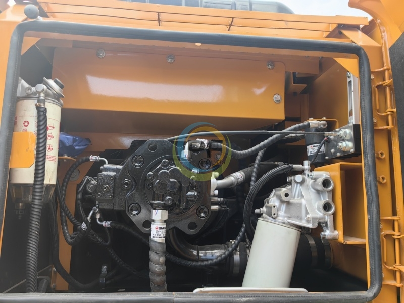 SANY SY215C excavator