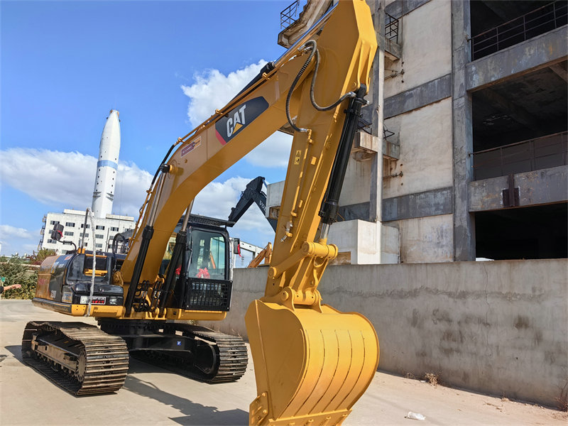 caterpillar excavator 320dl