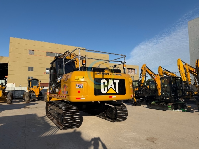 Caterpillar Excavator 330d