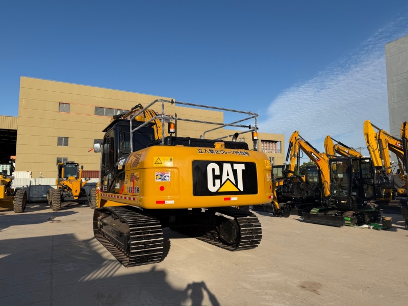Caterpillar Excavator 330d