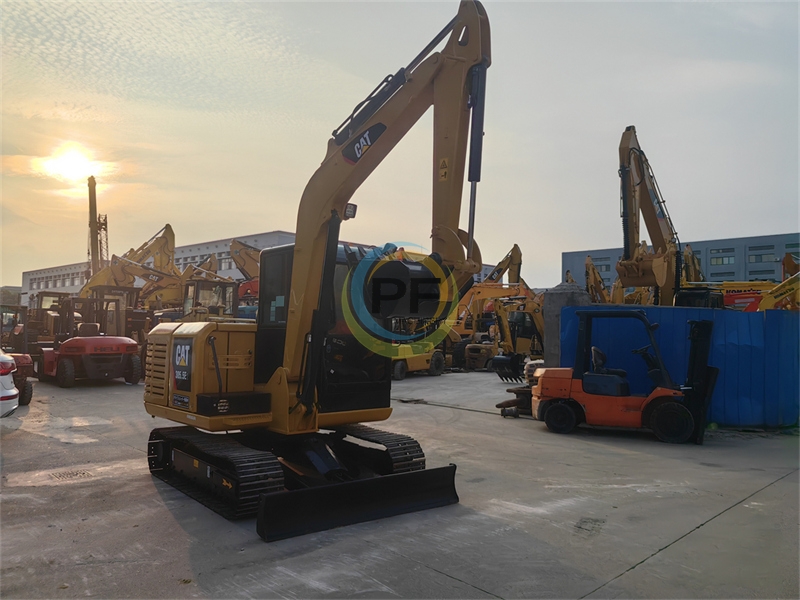 CAT 305.5 Mini Excavator
