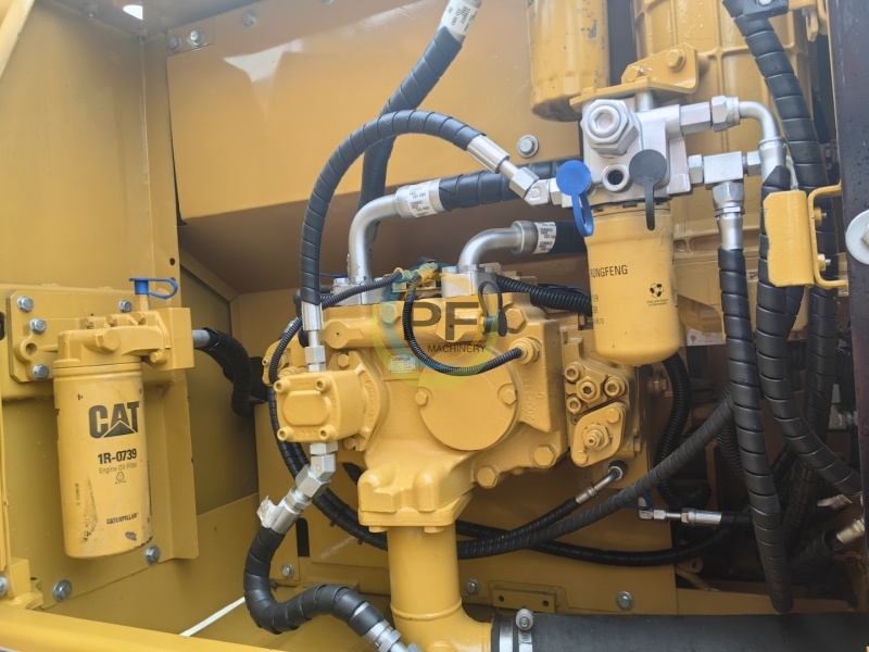 Used Cat 320D2 Excavator