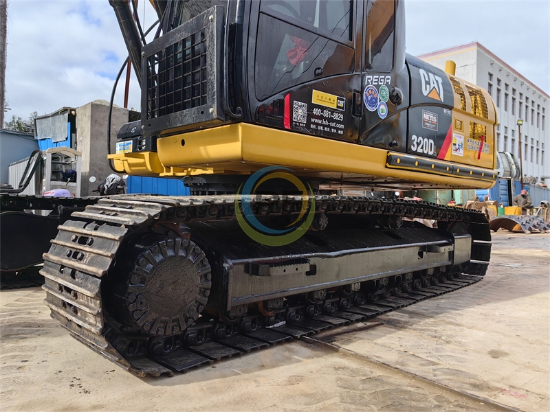 USED Cat 320DL Excavator