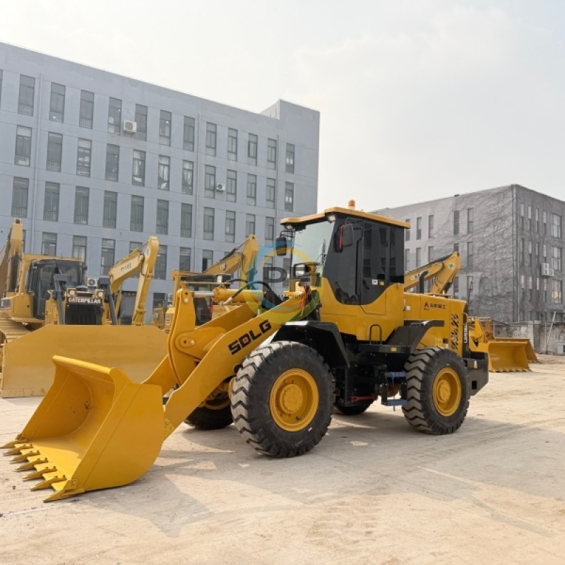 SDLG LG936L  Wheel Loader