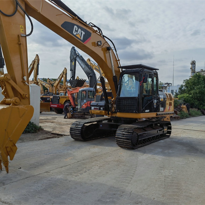 used excavators cat 320d 320d2 