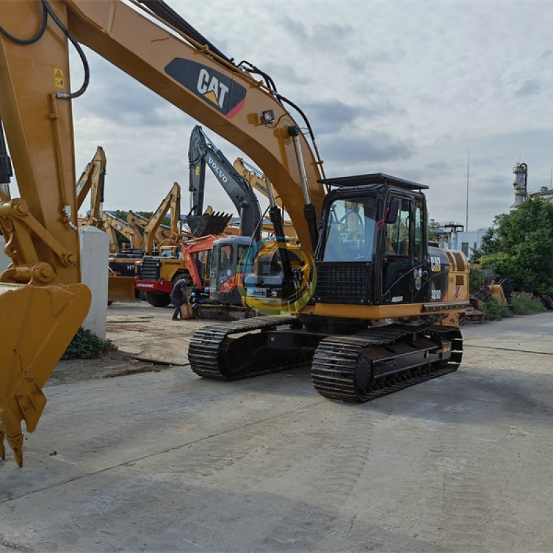 used excavators cat 320d 320d2 