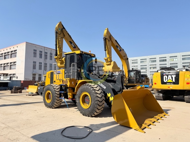 XCMG Loader ZL50GN