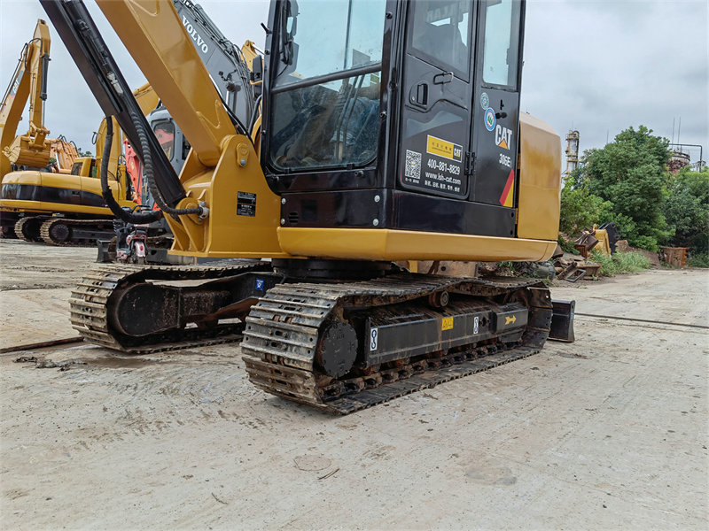 used excavator caterpillar 306E2 