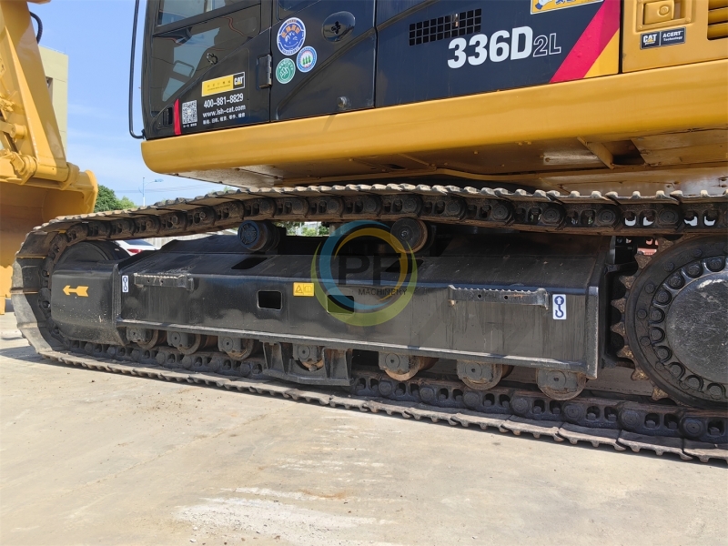 Used Excavator Caterpillar 336d