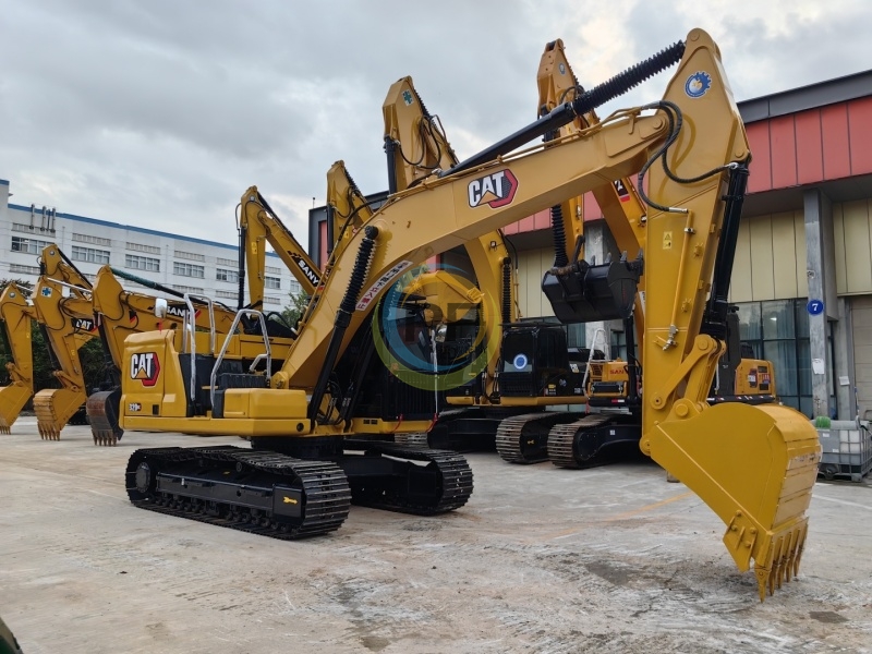 USED CAT 320 320GC Newest model Cat excavator