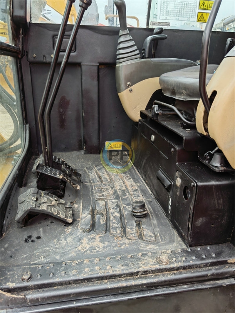 used excavator caterpillar 306E2 