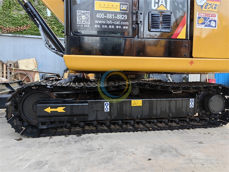 Cat excavator 305.5e