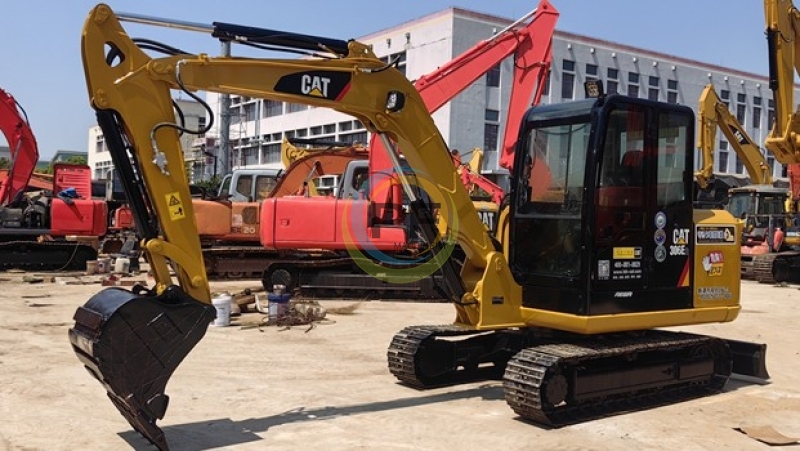 used mini excavator 306e cat excavator