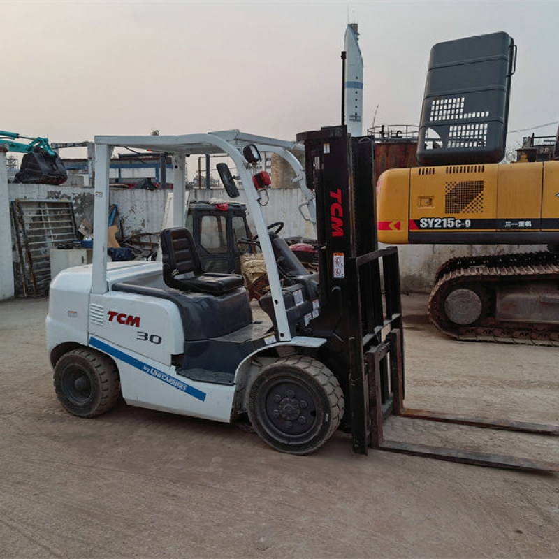TCM FD30T 3Ton Diesel Forklift