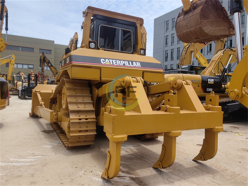 Used Bulldozer Cat D6R